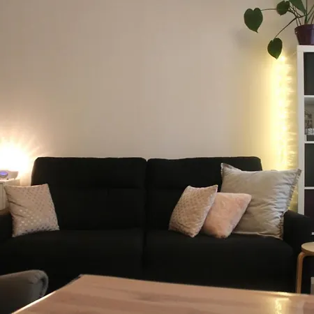 Appartement Bright And Equipped Studio Batignolles *
